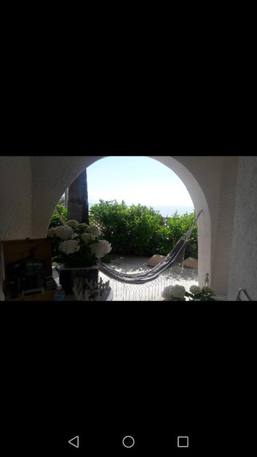 Bed and Breakfast La Casa Di Nina La Maddalena  Exterior foto