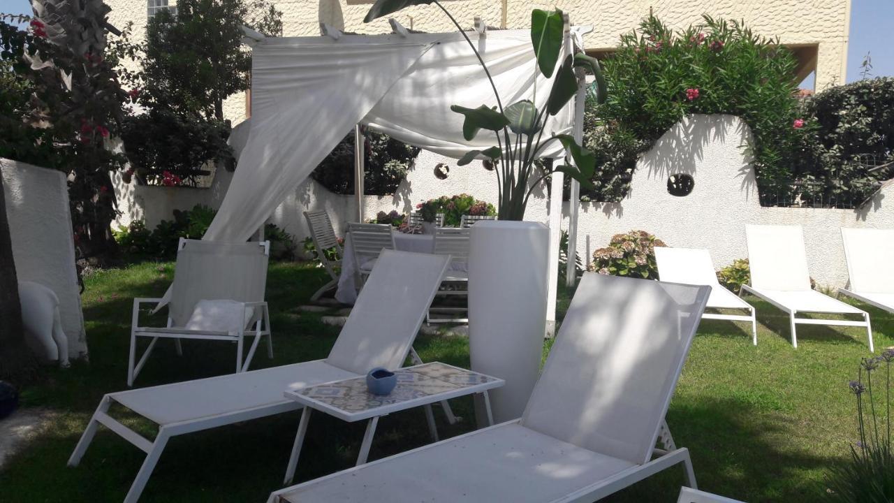 Bed and Breakfast La Casa Di Nina La Maddalena  Exterior foto