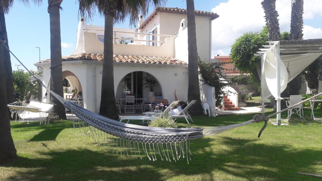 Bed and Breakfast La Casa Di Nina La Maddalena  Exterior foto