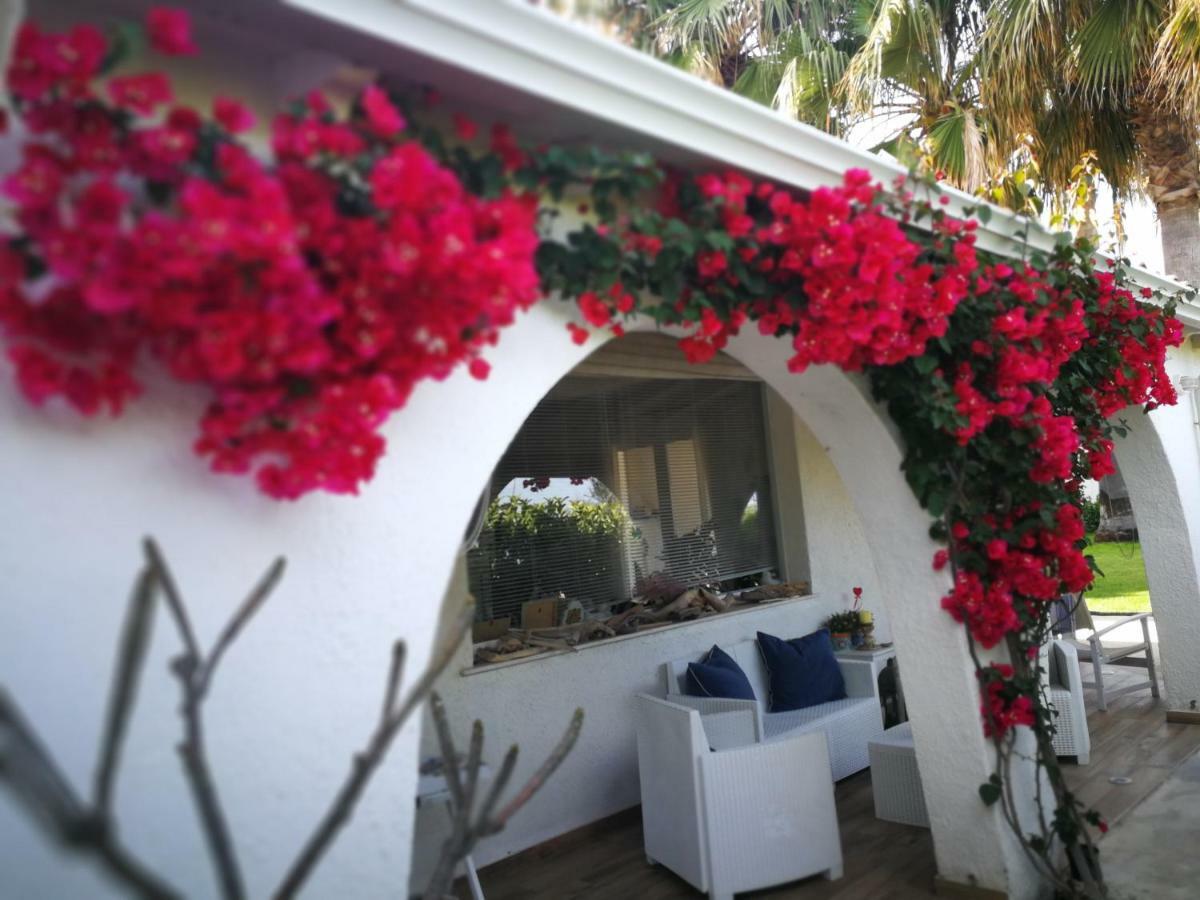Bed and Breakfast La Casa Di Nina La Maddalena  Exterior foto
