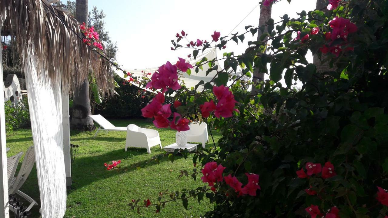 Bed and Breakfast La Casa Di Nina La Maddalena  Exterior foto