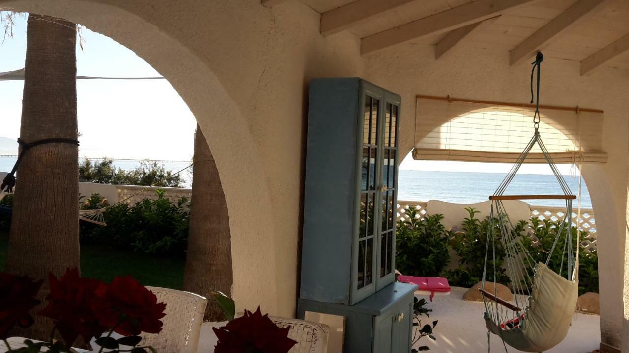Bed and Breakfast La Casa Di Nina La Maddalena  Exterior foto