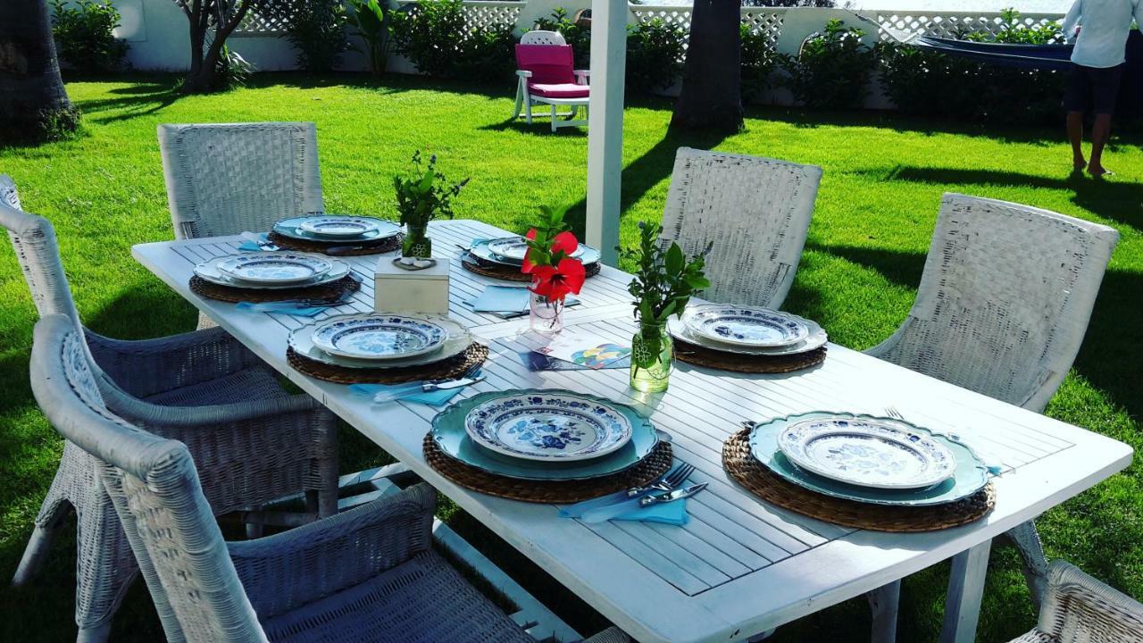 Bed and Breakfast La Casa Di Nina La Maddalena  Exterior foto