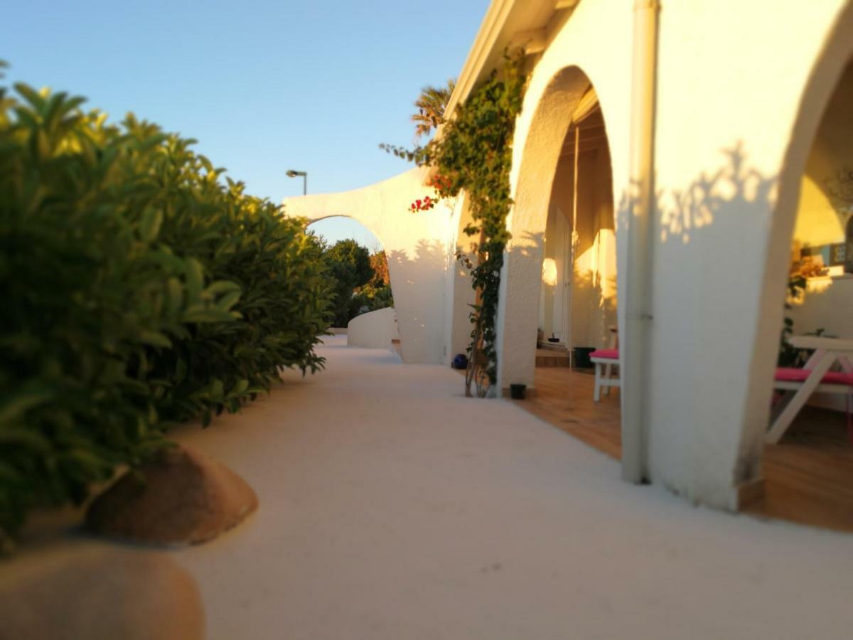 Bed and Breakfast La Casa Di Nina La Maddalena  Exterior foto